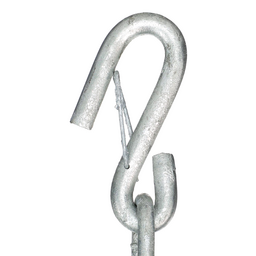 Seachoice Trailer Safety Chain, Galvanized, 1/4 In. X 42 In., 900 Lb. Max thumbnail-2