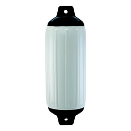 Taylor 951520 Super Gard Inflatable Fender, 5-1/2" x 20", Mid Atlantic Blue