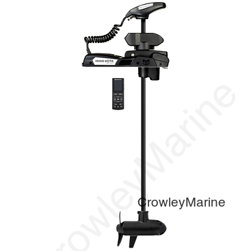 RT Instinct Quest 90/115; 90 lbs./24V, 115 lbs./36V, 60"L, Black