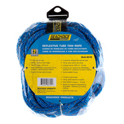 Seachoice Tube Tow Reflective Rope, 60 Ft. Long, Tows Up to 2 Riders thumbnail-3