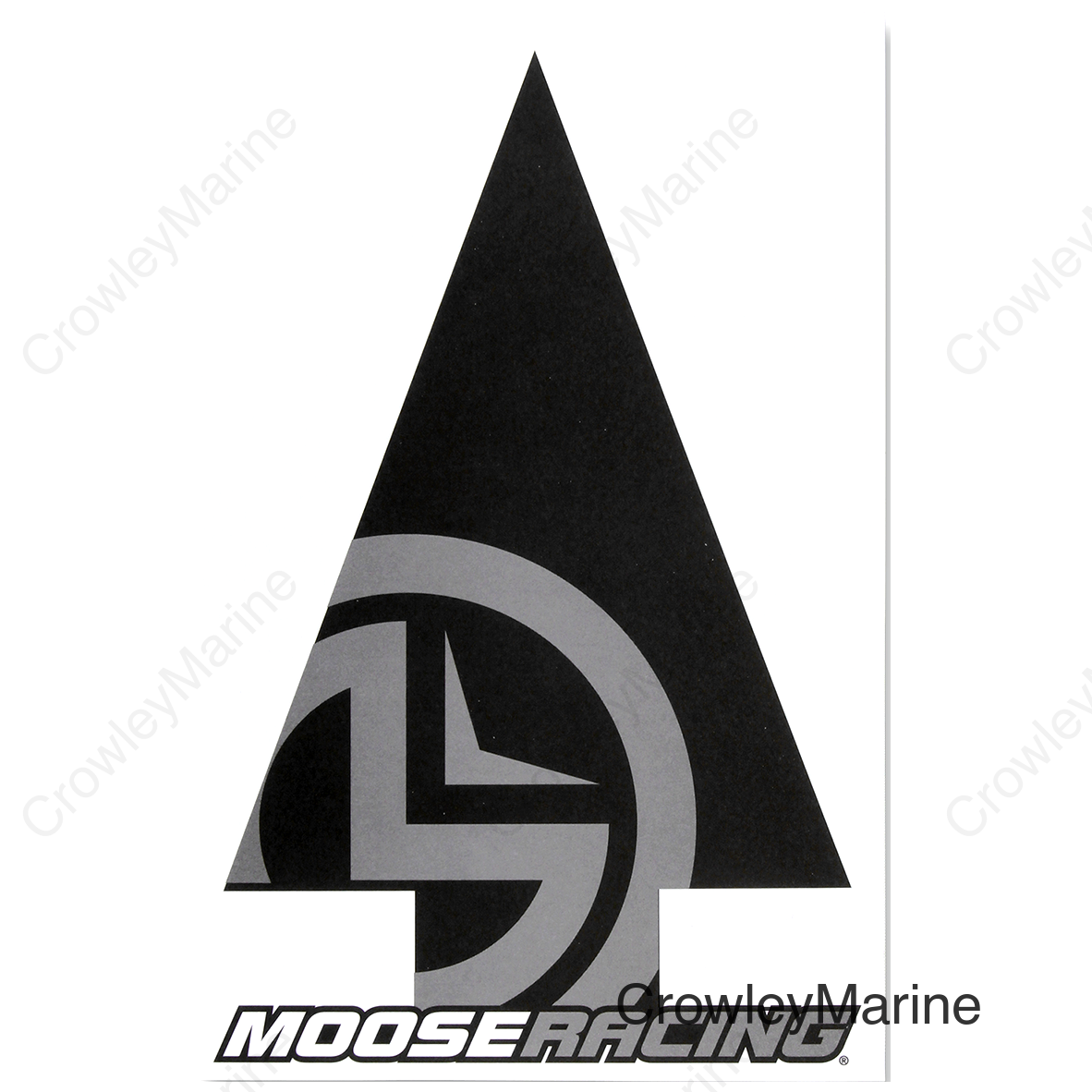 COURSE-ARROW, BLACK/WHITE