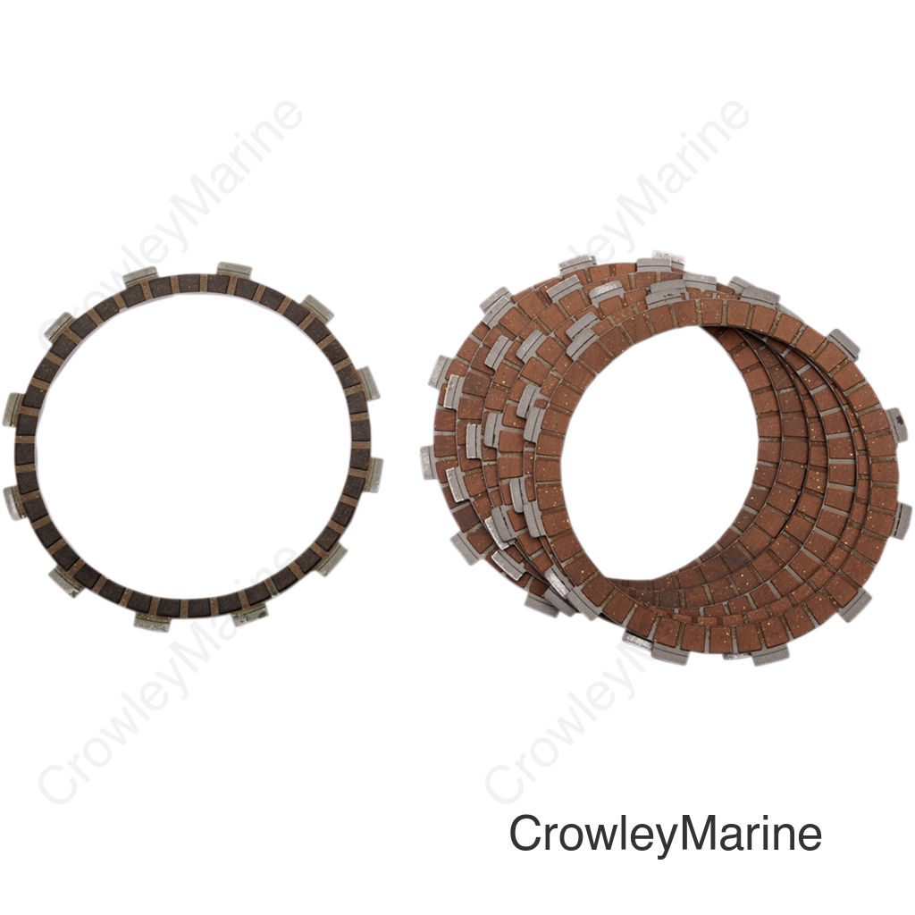 PLATES FRICTION CRF450R