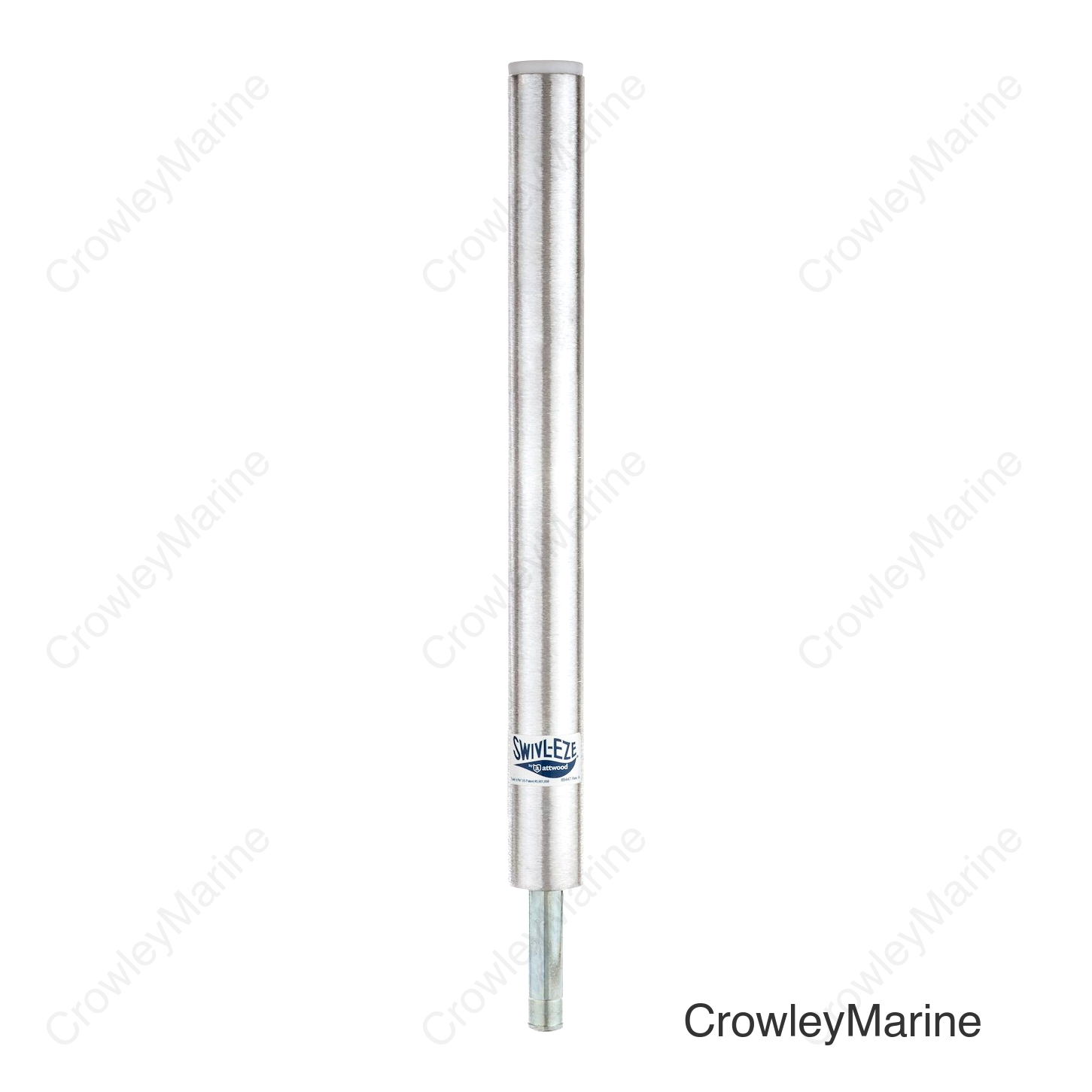 16" Post, Non-Threaded
