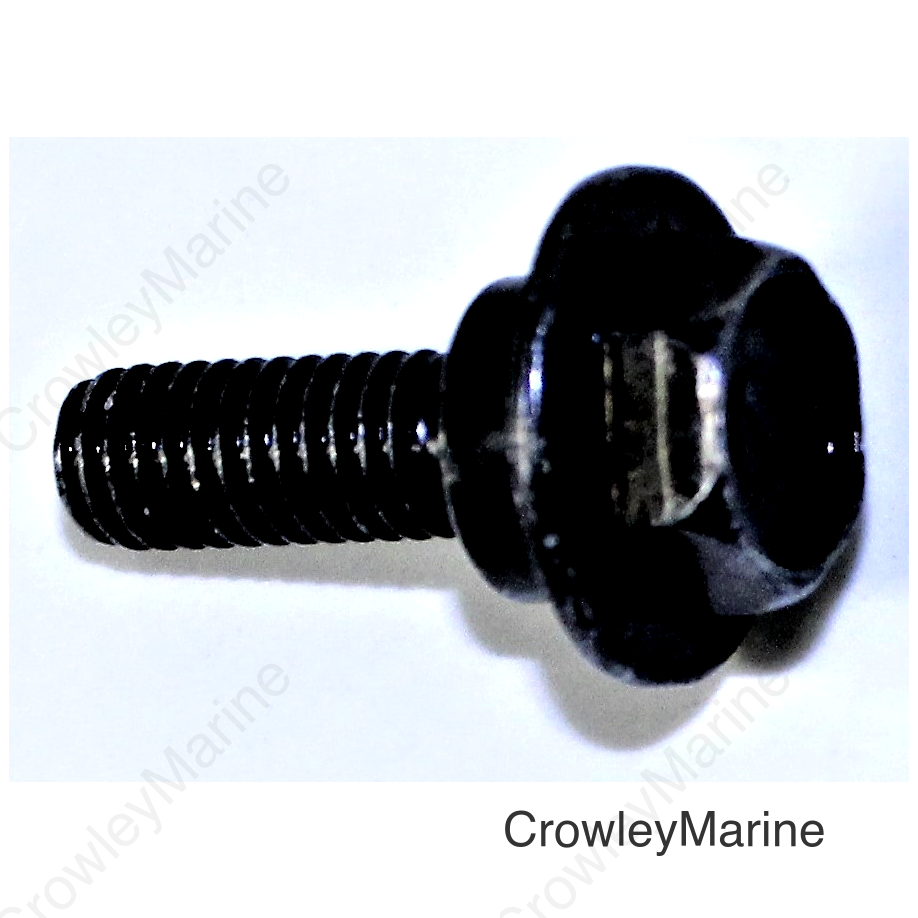BOLT, SPECIAL (6MM)