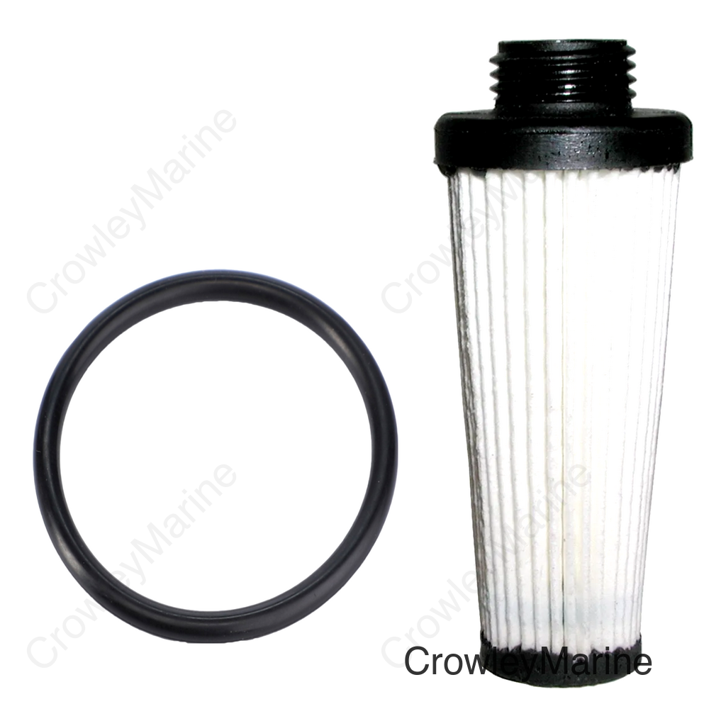 Filter, Fuel Element