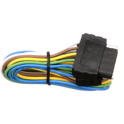 Seachoice Trailer Wire Harness Extension, 5 Pole, Flat, 48 In. thumbnail-5