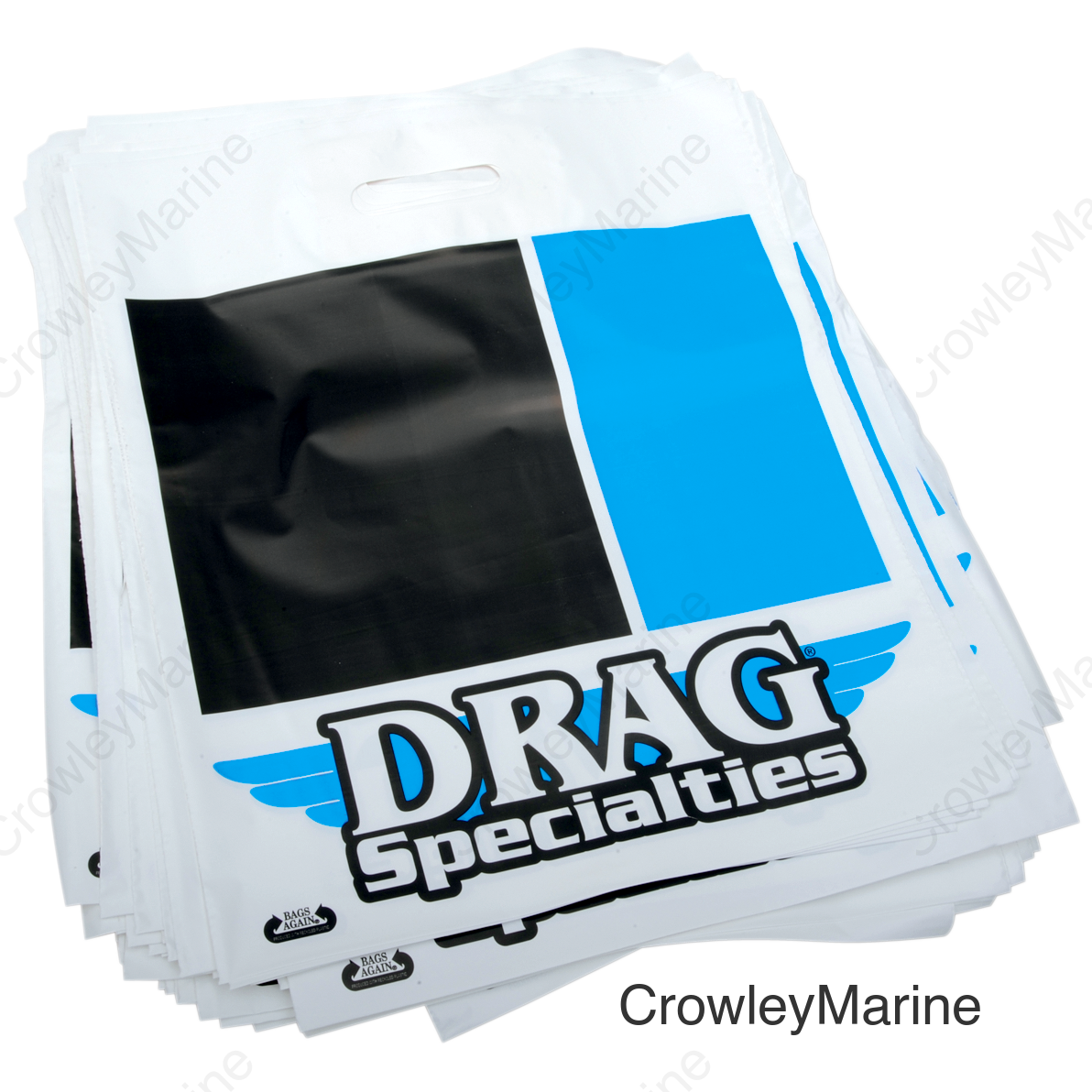 SHOPPING BAG D/S 2ML 100P