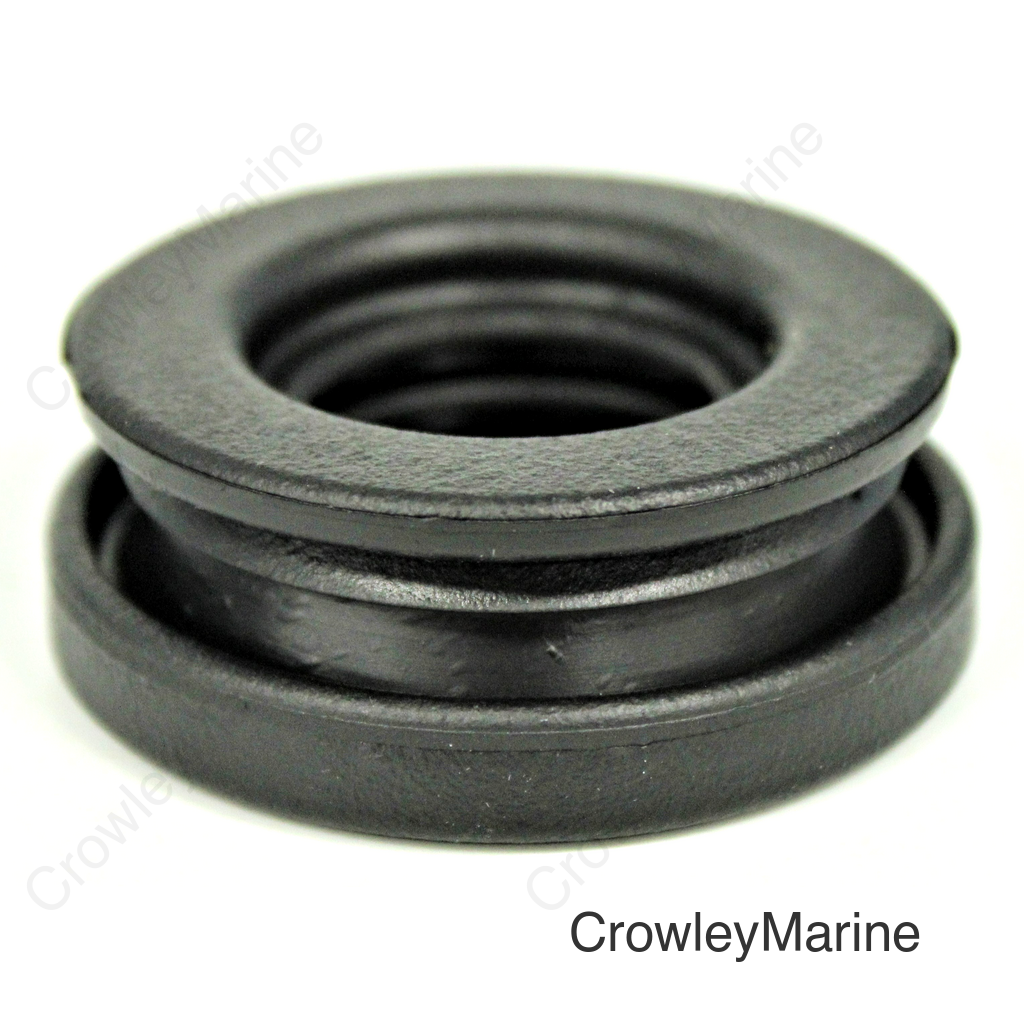 RUBBER, DRAIN PLUG
