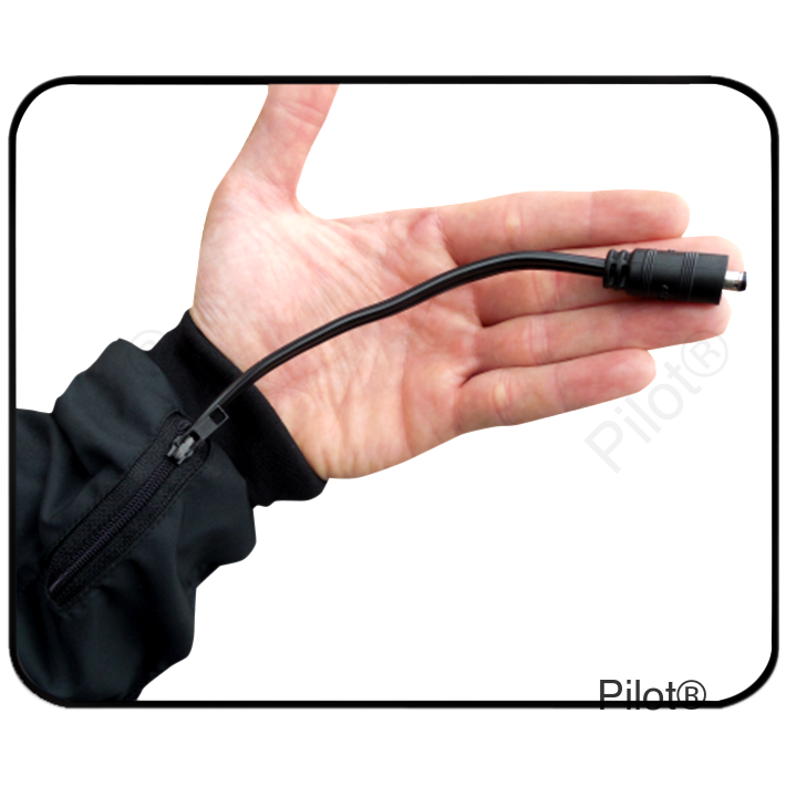 Gen X-4 Heated Jacket Liner - Black Small
