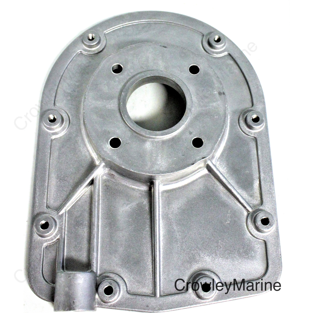 PLATE, END