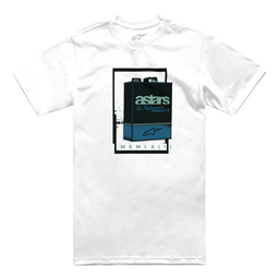 Galun T-Shirt - White - Large thumbnail-0