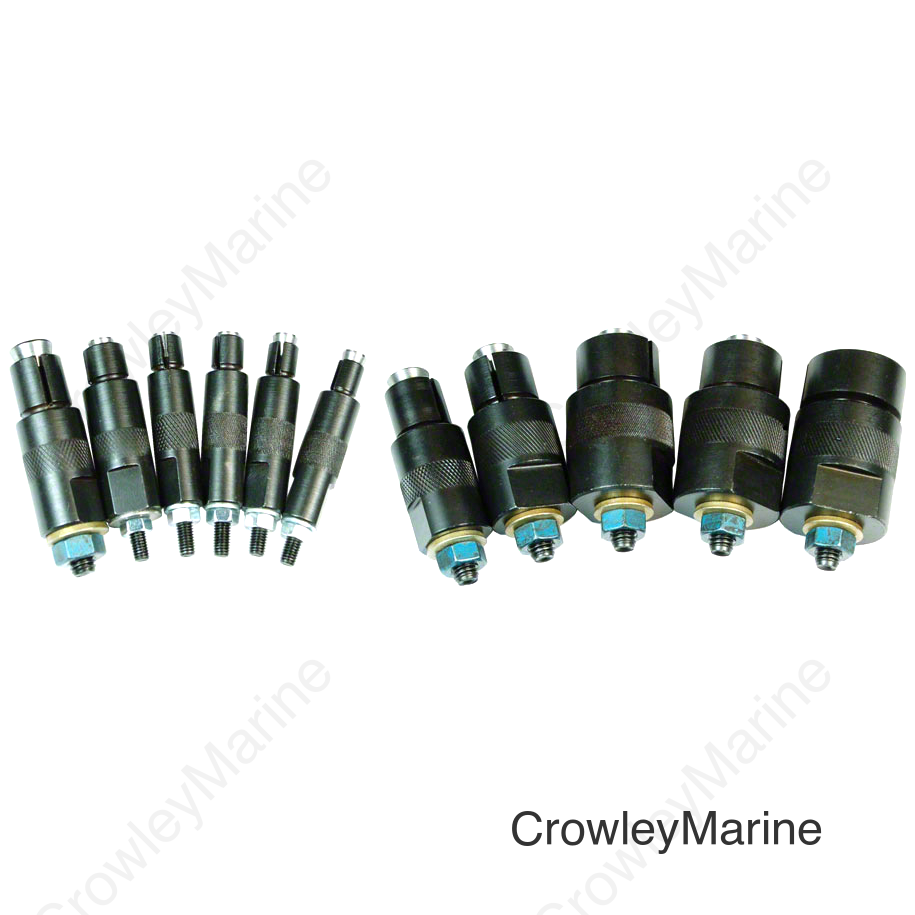 Wheels Manufacturing Cartridge Bearing Extractor Set
