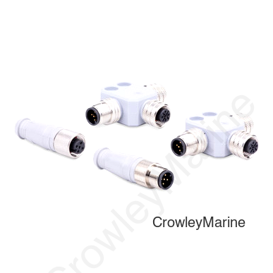 NMEA MICRO -TEE KIT - DUAL Engine (CM20001)