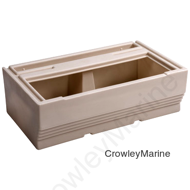 50" Bench - Base Only (BM1145-1B-1725)