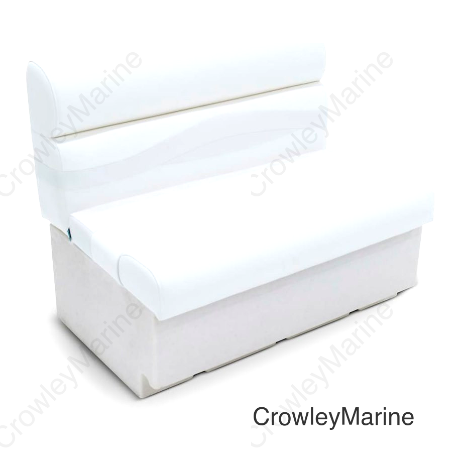 LCI 36" BENCH SEAT WHITE (674642)