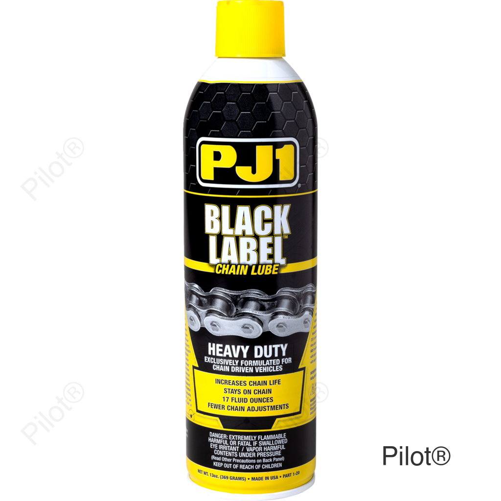 Black Label Chain Lube - 13 oz. net wt. - Aerosol