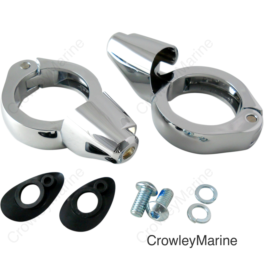 MOUNT T/S 49MM CHR