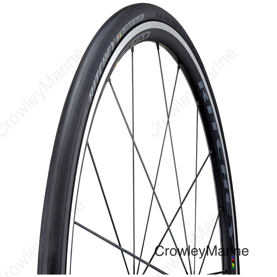 Schwalbe One Tire - 700 x 23 Clincher Folding Black Performance Line RaceGuard Addix