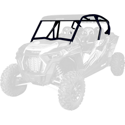 BAJA CAGE W/V INTRUSION RED