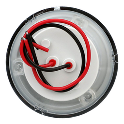 Seachoice LED Courtesy Interior Light Chrome/White Bezel, Blue LED thumbnail-0