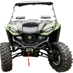 Windshield - Vented - Wolverine Rmax2/4 thumbnail-4