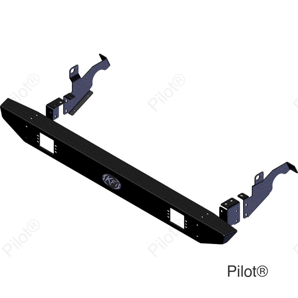 Rear Bumper - Honda Pioneer 700