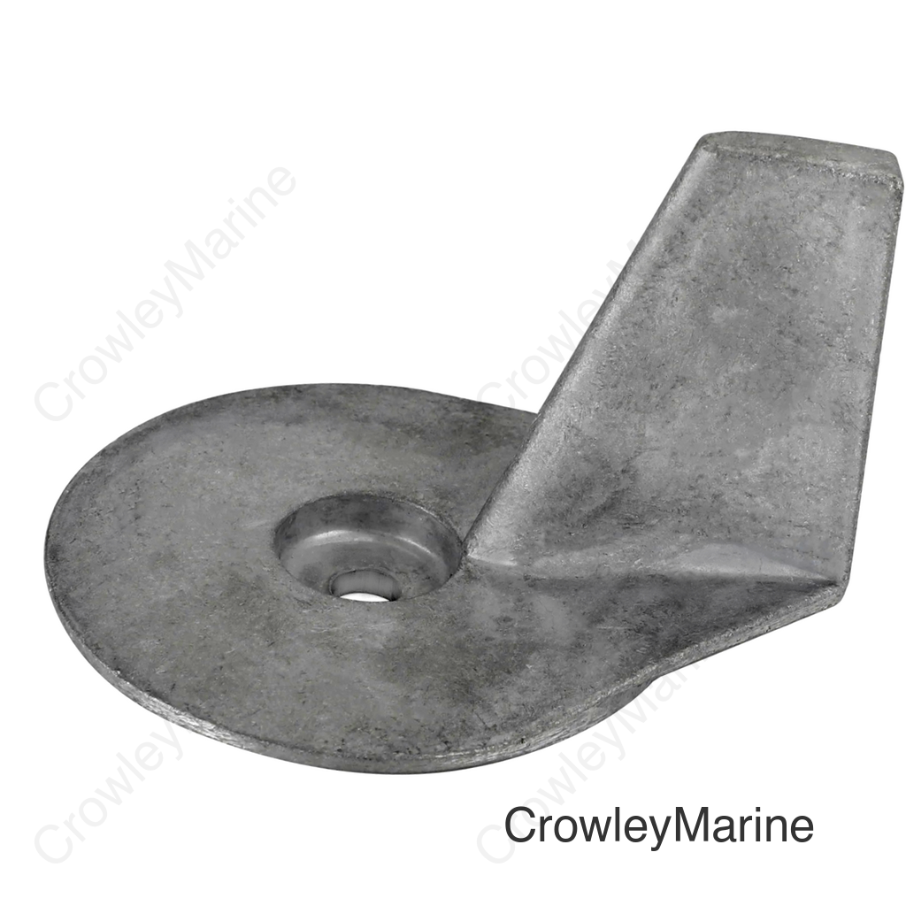 Anode, Trim Tab - Aluminum