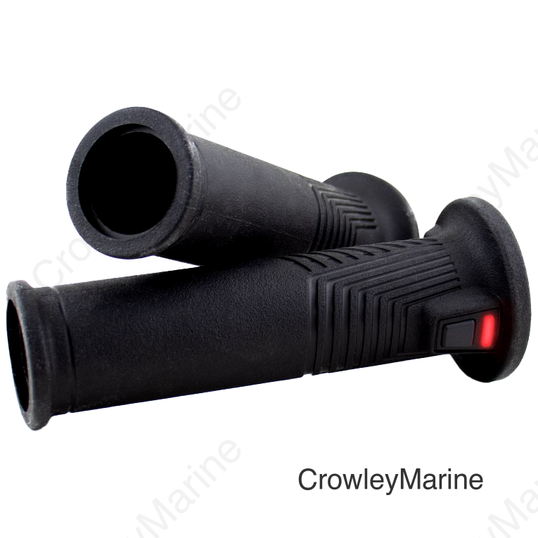 Artemis Heated Grips - 120 mm x 7/8"