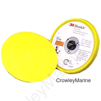 For 6" Disc