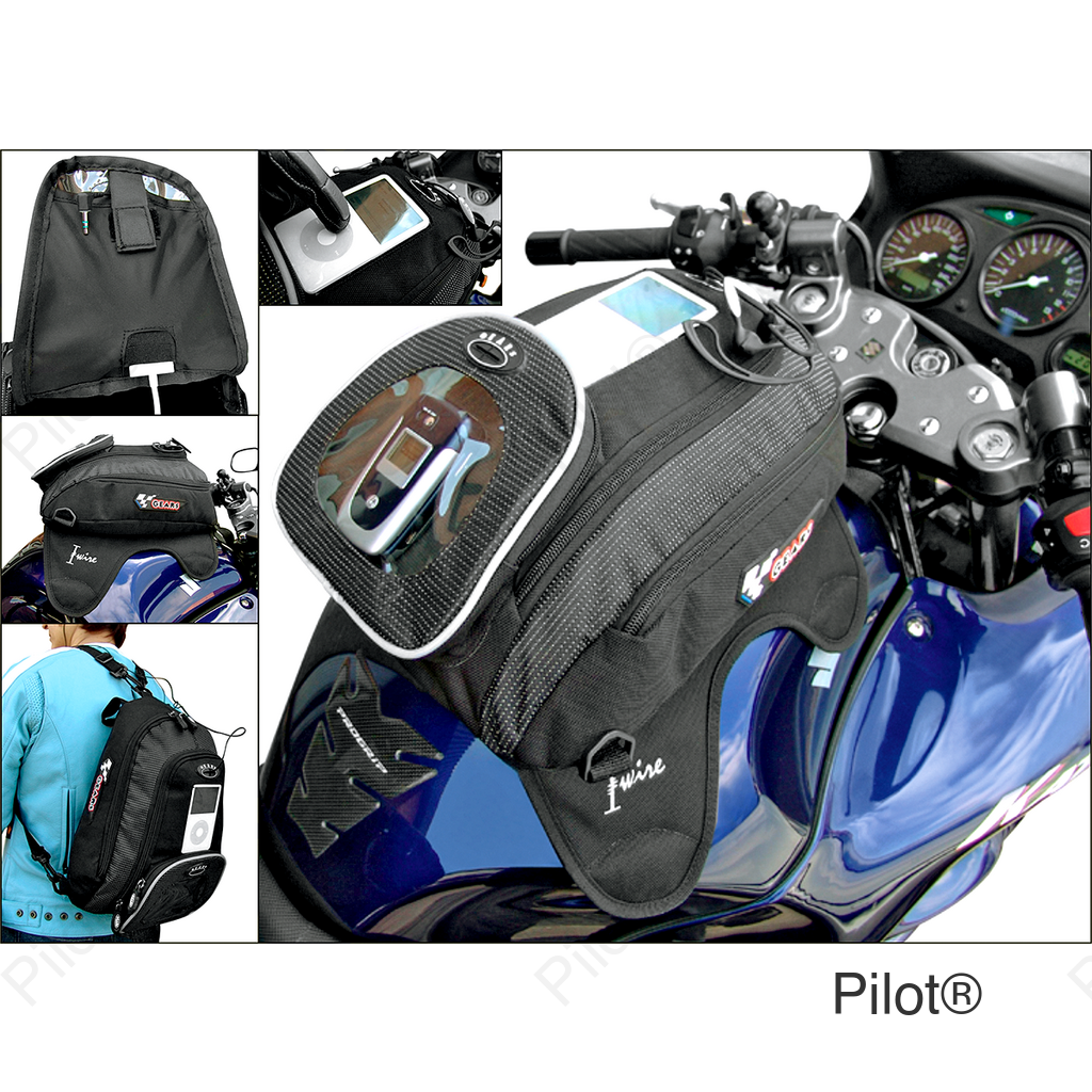 I-Wire Tank Bag