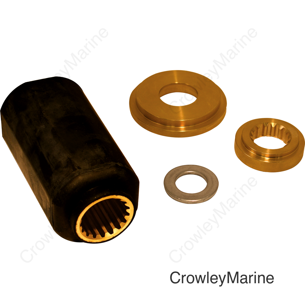 Hub Kit, S/E 115-140HP 4STRK