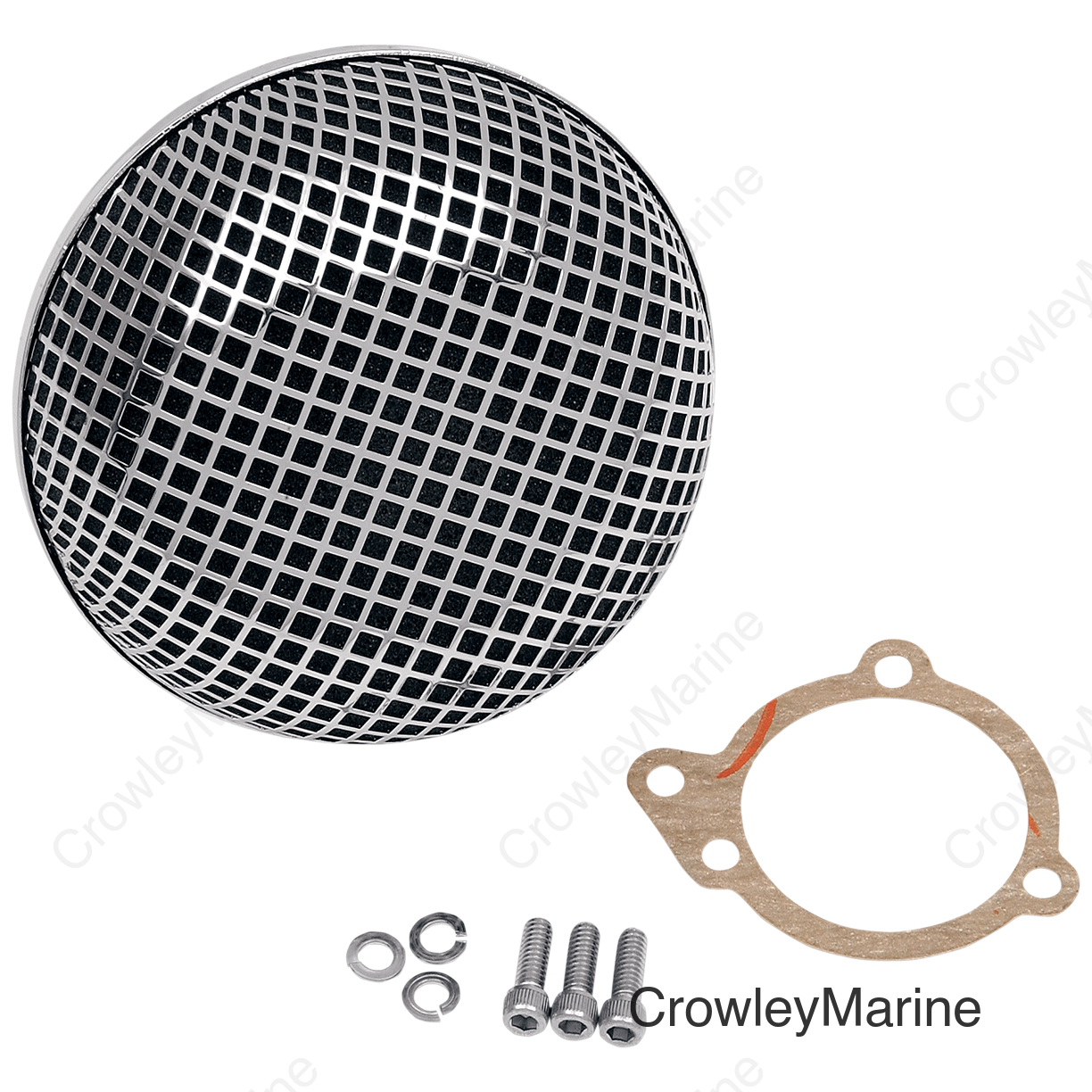 AIR CLEANER,BOB S&S E,G