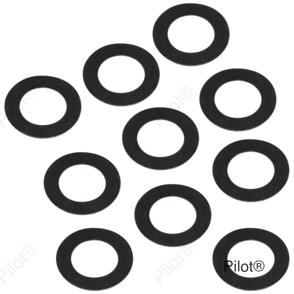 Breather Washers - 1/2" - 10 Pack