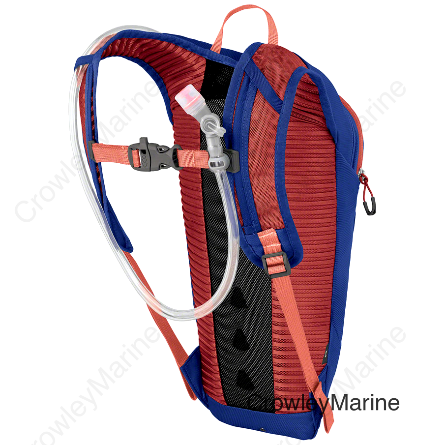 Osprey Moki 1.5 Kid's Hydration Pack - One Size Gentian Blue