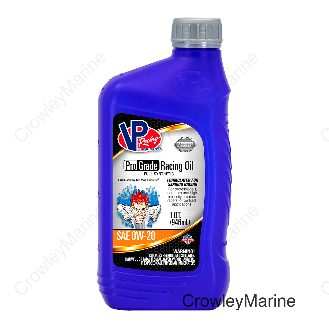 VP FULL SYN 0W-20 PRO GRADE