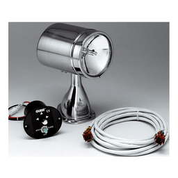 Guest 22040A 5" Stainless Steel Spot/Flood Light