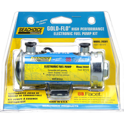 Seachoice Gold-Flo High Performance Electronic Fuel Pump Kit, 24 in. Lift, 5.5-4 PSI, 34 GPH thumbnail-3