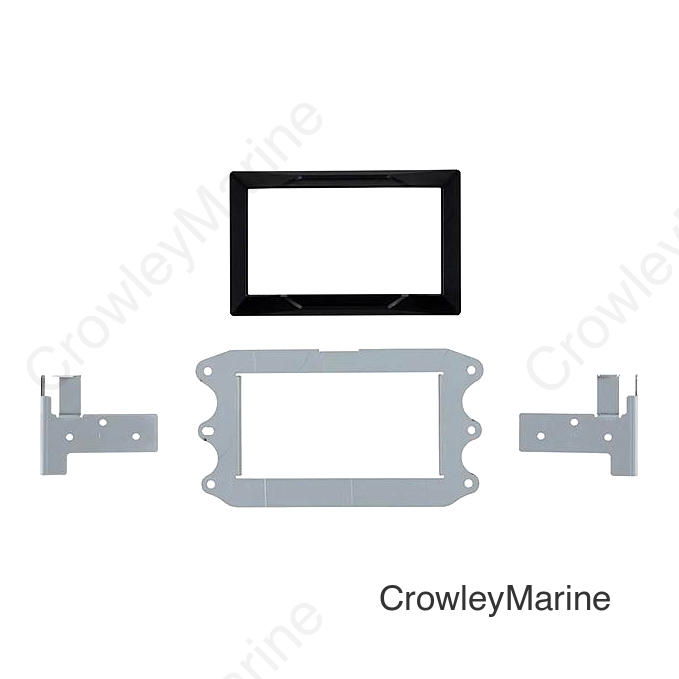 Garmin 0101297317 Vieo™ Fit Kit for Freightliner M2/S2RV Fit Kit (2024+)