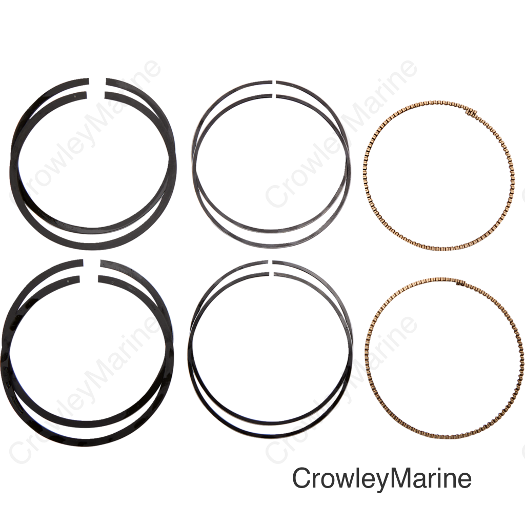 RING SET 95"TC STD