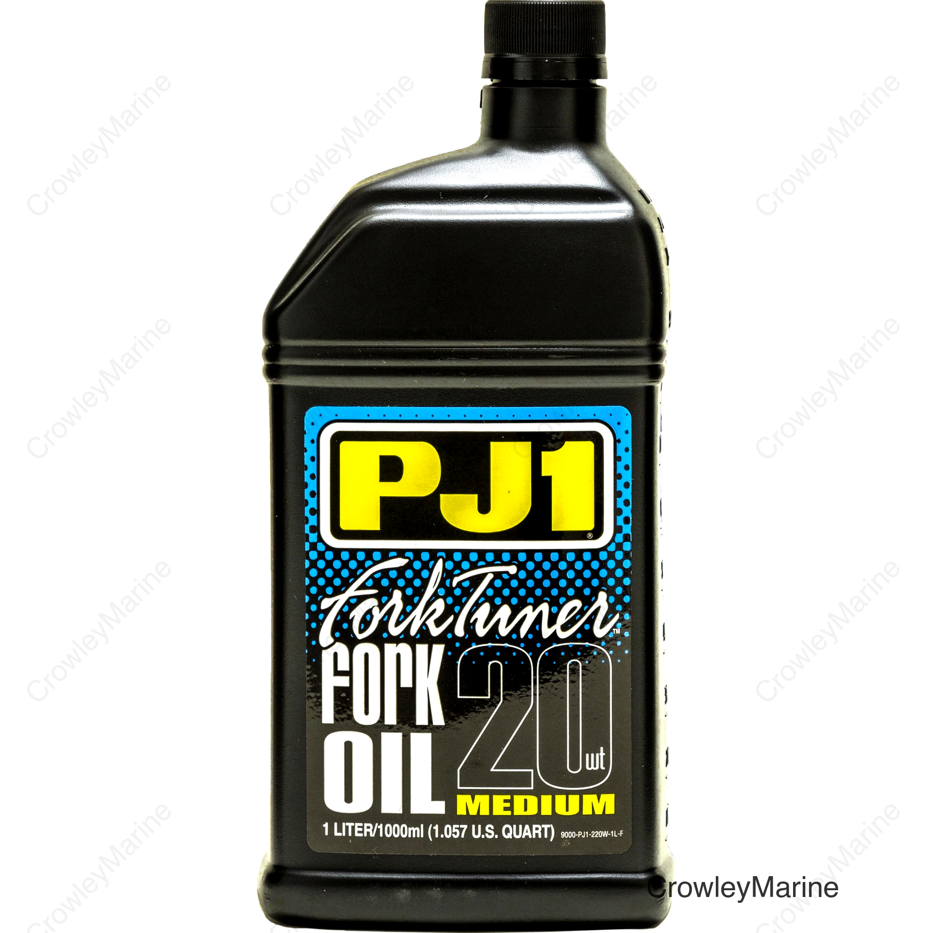 FORK TUNER OIL 20W 1 L
