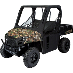 Cab Enclosure - Half Door