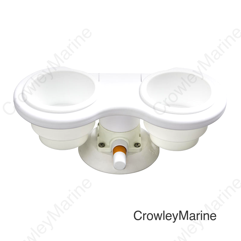 2- CUP HOLDER - HORIZONTAL
