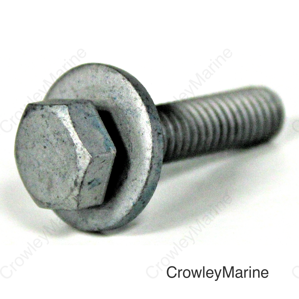 BOLT-WASHER (6X25)