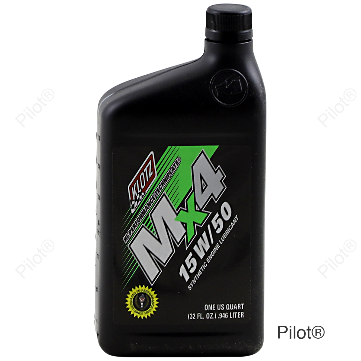 MX4 Synthetic Engine Oil - 15W-50 - 1 U.S. quart
