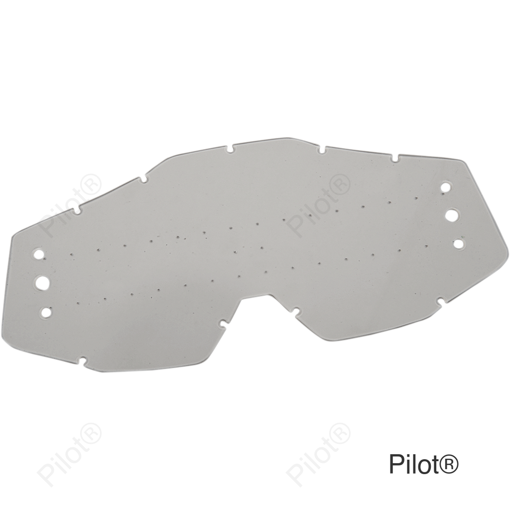 Junior SVS Lens - With Bumps - Clear