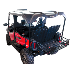 Cargo Bed Extender
