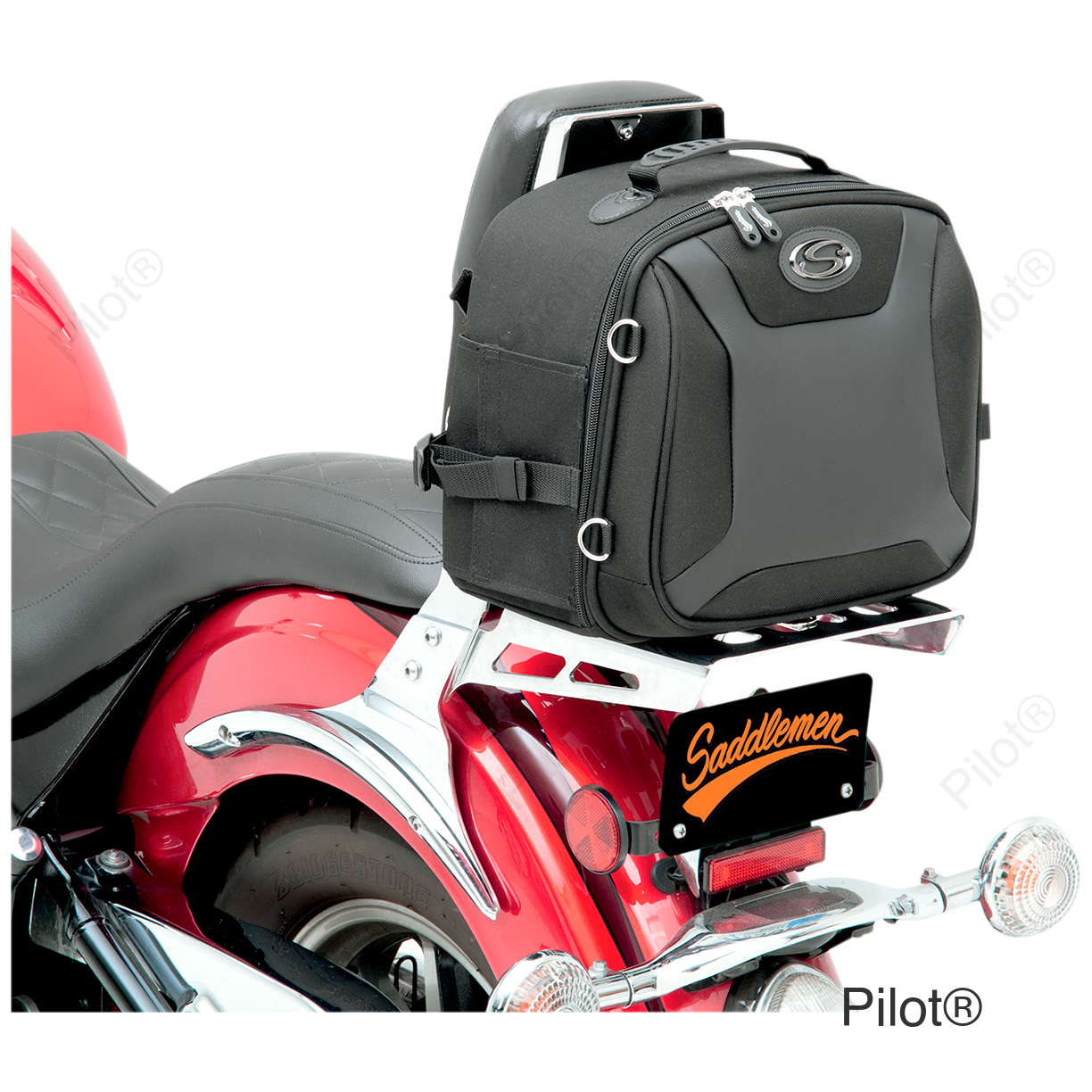 FTB1000 Sport Sissy Bar Bag
