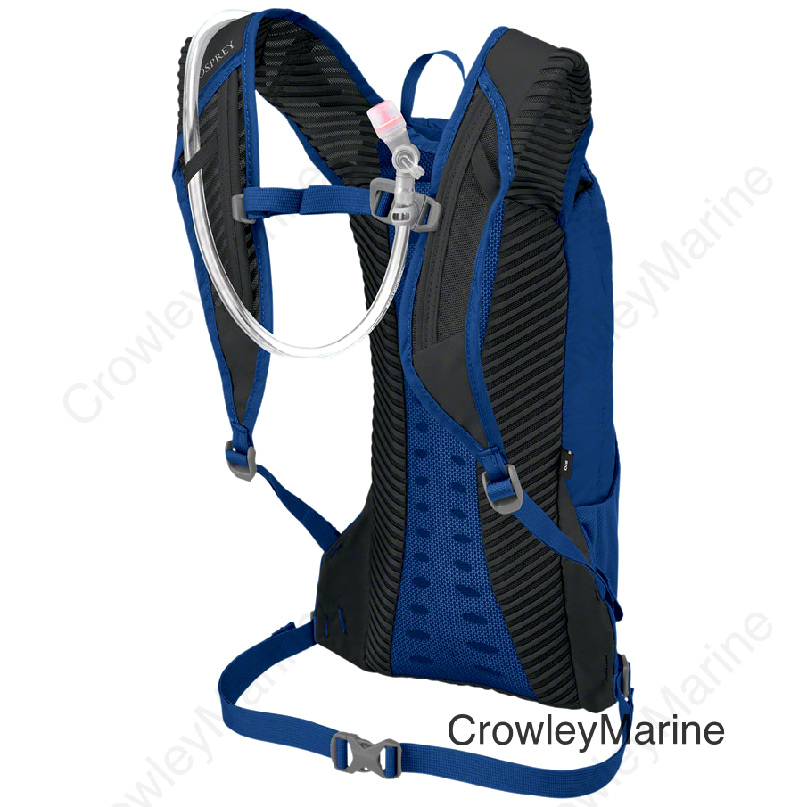 Osprey Kitsuma 7 Women's Hydration Pack - One Size Astrology Blue
