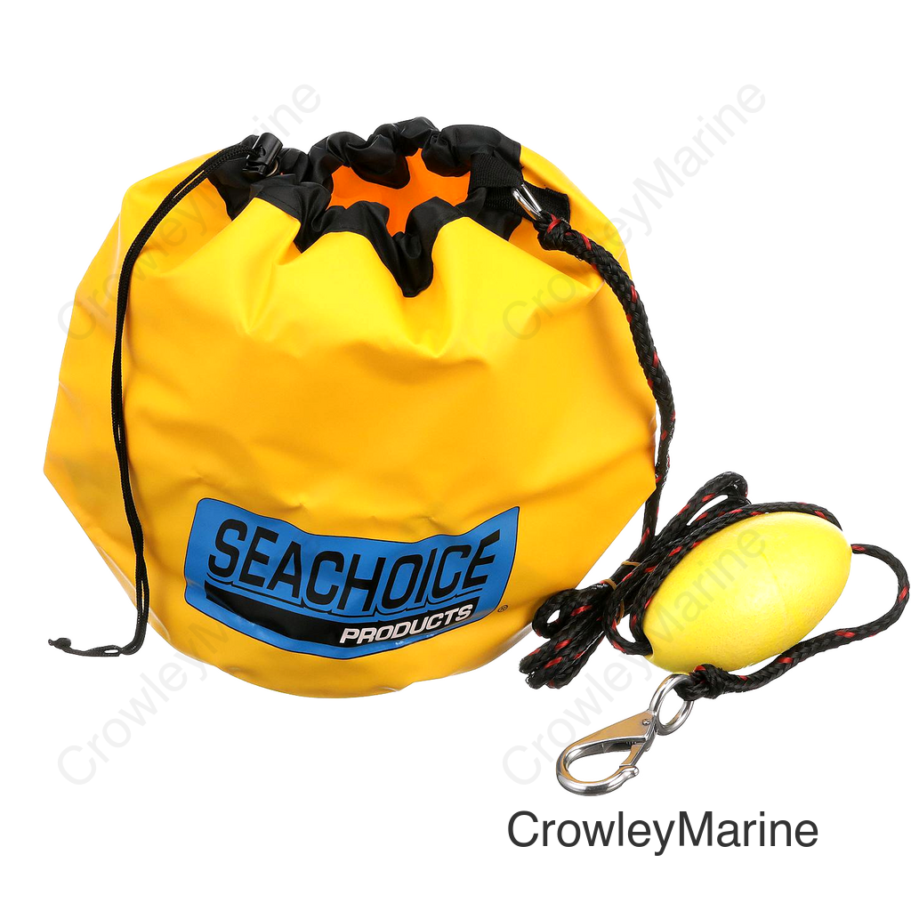 Seachoice Heavy Duty PWC Sand Anchor Kit, Buoy and 10 Ft. Anchor Line