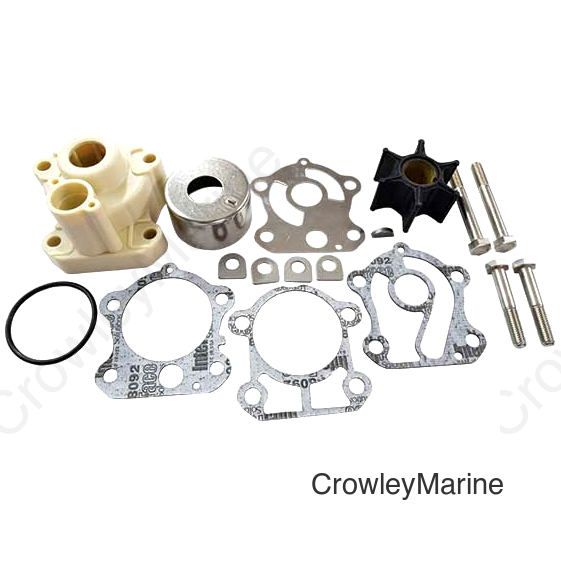 Water Pump Kit with Housing